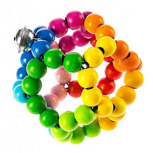 Elastīga rattles GOKI