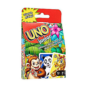 Galda spēle - UNO JUNIOR Karti