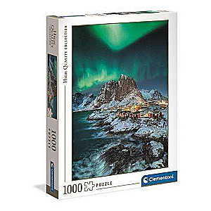 Puzle 1000 CLEMENTONI LOFOTEN ISLANDS