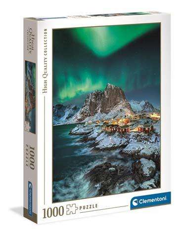 Puzle 1000 CLEMENTONI LOFOTEN ISLANDS