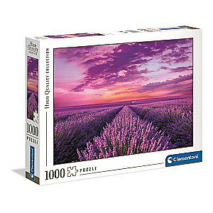 Puzle 1000 CLEMENTONI LAVENDER