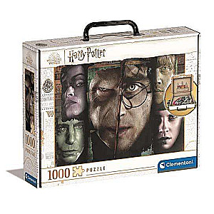 Puzle 1000 CLEMENTONI BRIEFCASE HARRY POTTER