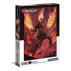 Puzle 1000 CLEMENTONI MAGIC THE GATHERING