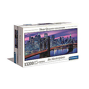 Puzle 13200 CLEMENTONI NEW YORK