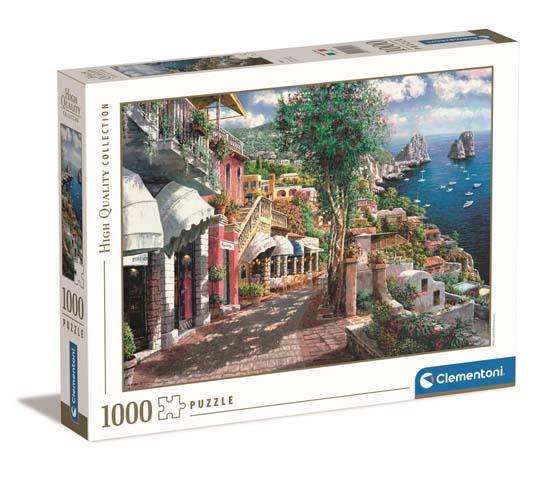 Puzle 1000 CLEMENTONI CAPRI