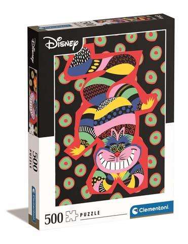 Puzle 500 CLEMENTONI DISNEY