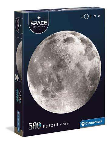 Puzle 500 CLEMENTONI NASA