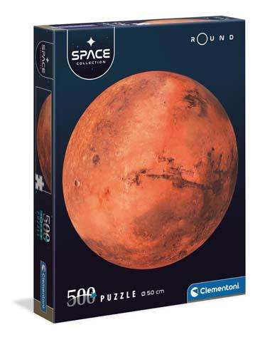 Puzle 500 CLEMENTONI NASA