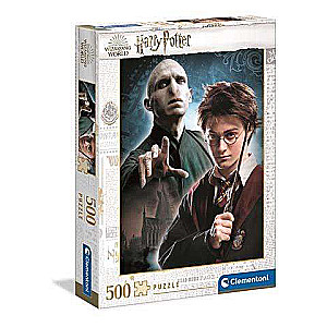 Puzle 500 CLEMENTONI HARRY POTTER 3
