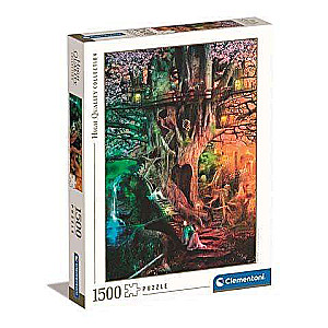 Puzle 1500 CLEMENTONI THE DREAMING TREE