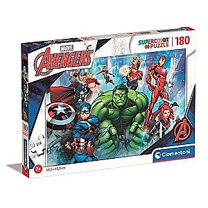 Puzle 180 CLEMENTONI AVANGERS