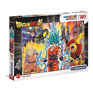 Puzle 180 CLEMENTONI DRAGON BALL