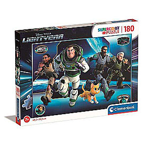 Puzle 180 CLEMENTONI LIGHT YEAR