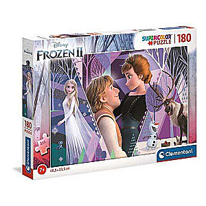 Puzle 180 CLEMENTONI FROZEN 2