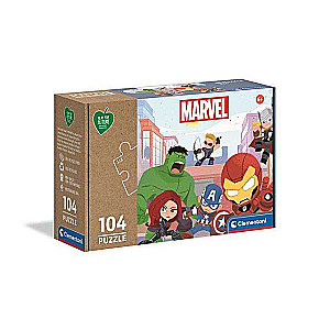 Puzle 104 CLEMENTONI PFF AVENGERS