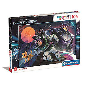 Puzle 104 CLEMENTONI LIGHT YEAR 1