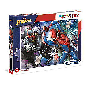 Puzle 104 CLEMENTONI SPIDER-MAN