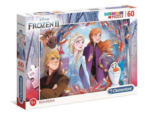 Puzle 60 CLEMENTONI FROZEN 2