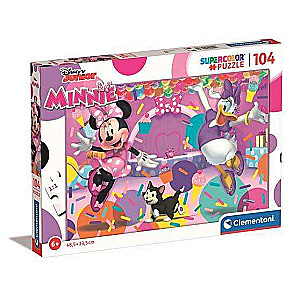 Puzle 104 CLEMENTONI Minnie
