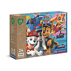 Puzle 24 CLEMENTONI MAXI PFF PAW PATROL