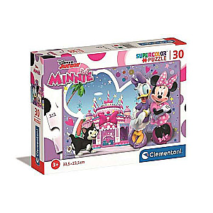 Puzle 30 CLEMENTONI MINNIE