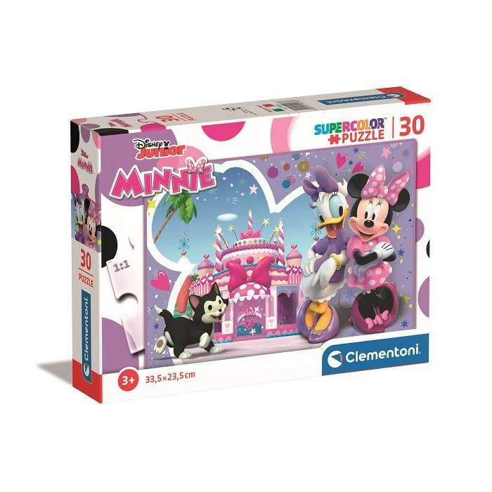 Puzle 30 CLEMENTONI MINNIE
