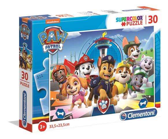 Puzle 30 CLEMENTONI PAW PATROL