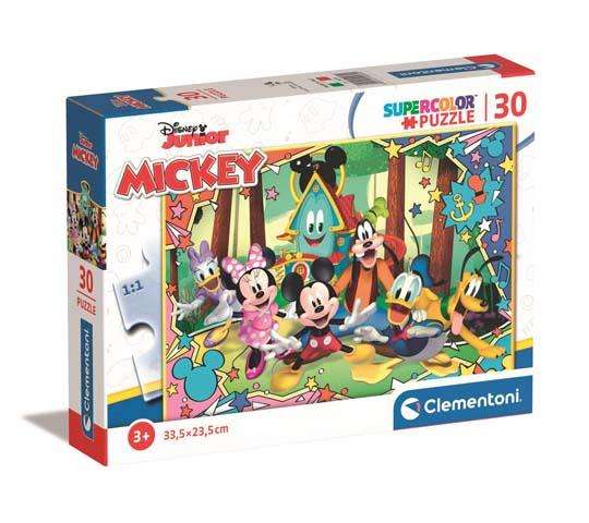Puzle 30 CLEMENTONI MICKEY