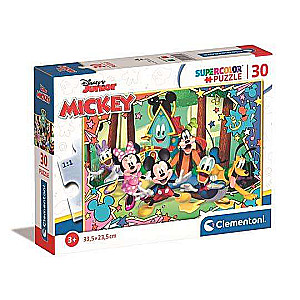 Puzle 30 CLEMENTONI MICKEY