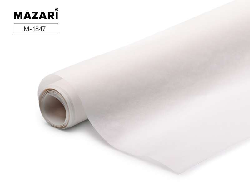 Kalkas papīrs tintes zīmēšanai, 640 mm x 20 m, 30 g/m2