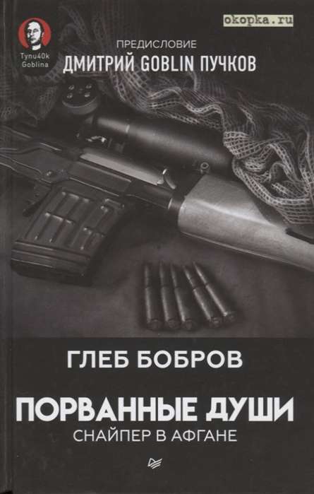 Pārdurtās dvēseles. Sniperis Afganistānā. Ievads Dmitrijs GOBLIN Pučkovs