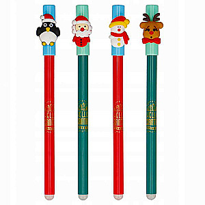 Ziemassvētku pildspalva Hello Santa, maisījums
