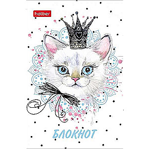 Bloknots 48l A7 - Modernas sejas
