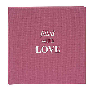 Fotoalbums 25x25cm 60l. 120 foto Linum 2.0
