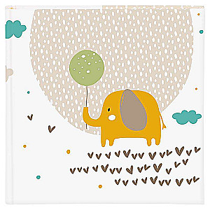 Fotoalbums 25x25cm 60l. bērnu Little Dream