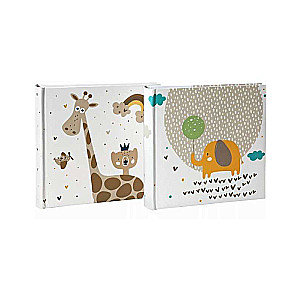 Fotoalbums 10x15cm 200l. 200 foto Little Dream