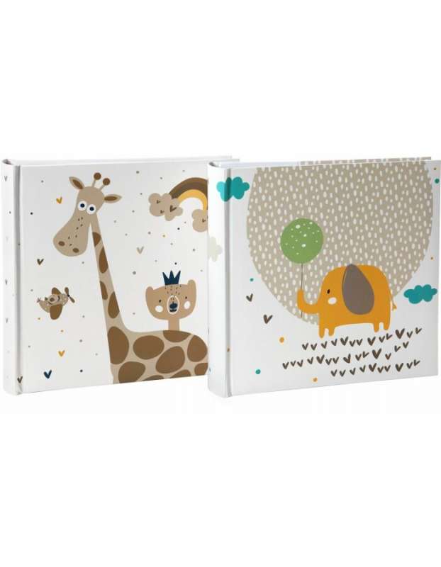Fotoalbums 10x15cm 200l. 200 foto Little Dream