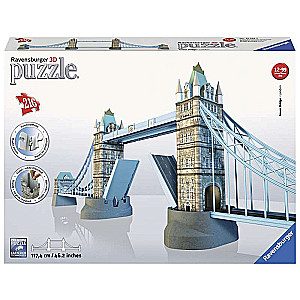 3D puzle Tower Bridge