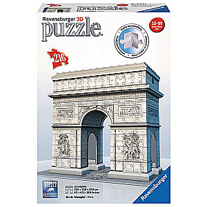 3D puzle Triumfa arka