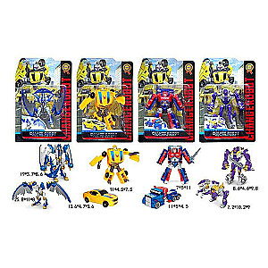 Robots-transformers SAMURAI