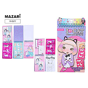 Radošais albums I LOVE CAT 14*24 cm