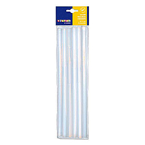 Karstās līmes stieples 6 gab. 11x250mm caurspīdīgas