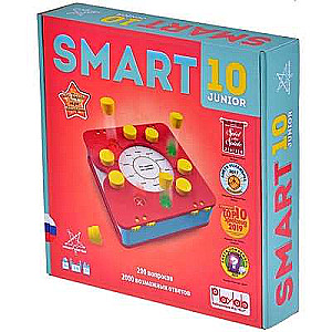 Galda spēle - Smart 10 Bērnu