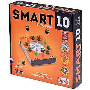 Galda spēle - Smart 10
