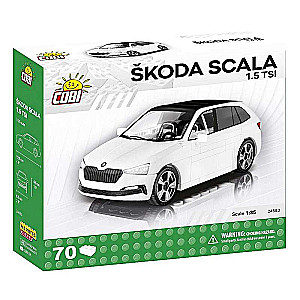 Konstruētājs - COBI Škoda Scala