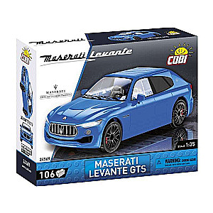 Konstruētājs - COBI Maserati Levante