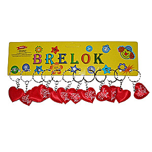 Atslēgu piekariņš I LOVE YOU