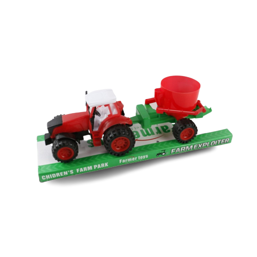 Lauksaimniecības traktors