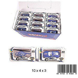 Transporta mini, metāla