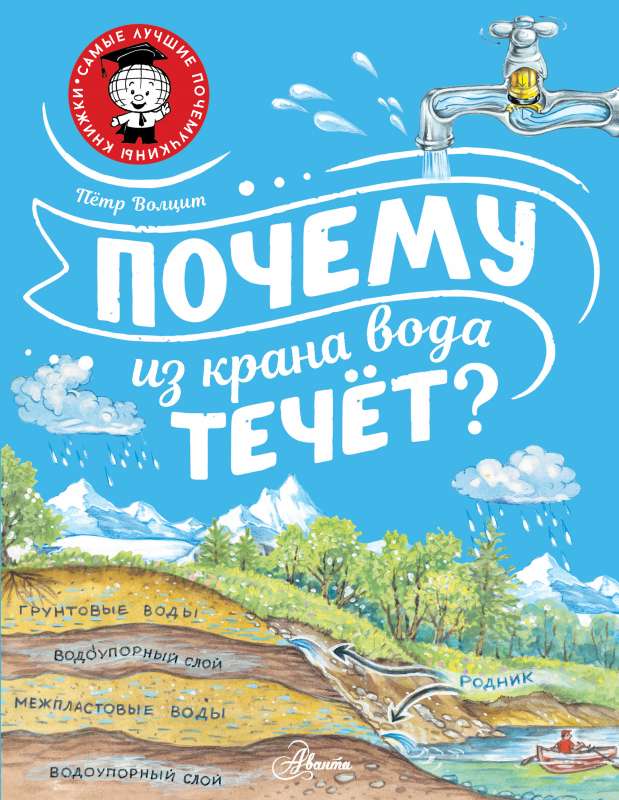 Kāpēc no krāna tek ūdens?